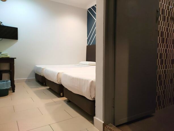 Imagen general del Hotel Sea Love Homestay Pulau Ketam. Foto 4