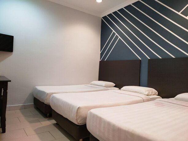 Imagen general del Hotel Sea Love Homestay Pulau Ketam. Foto 5