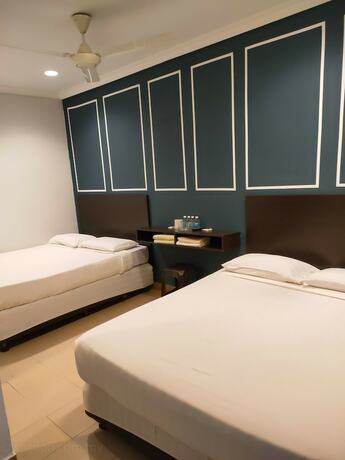Imagen de la habitación del Hotel Sea Love Homestay Pulau Ketam. Foto 17