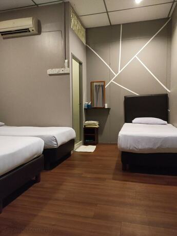 Imagen general del Hotel Sea Love Homestay Pulau Ketam. Foto 7