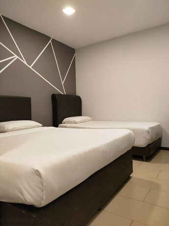 Imagen de la habitación del Hotel Sea Love Homestay Pulau Ketam. Foto 18