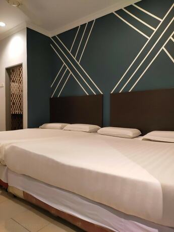 Imagen general del Hotel Sea Love Homestay Pulau Ketam. Foto 11