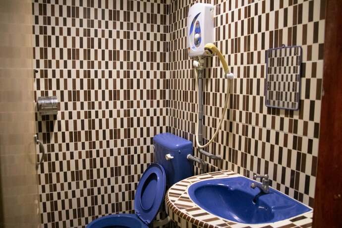 Imagen general del Hotel Sea Love Homestay Pulau Ketam. Foto 12