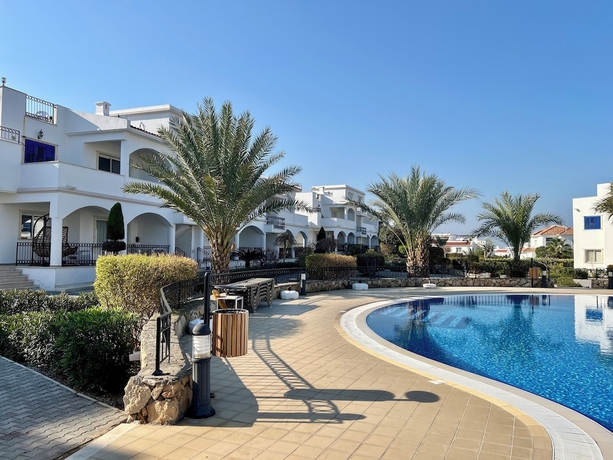 Imagen de la piscina del Hotel Sea Magic by Carrington. Foto 13