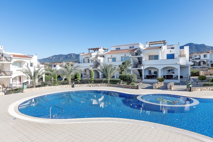 Imagen de la piscina del Hotel Sea Magic by Carrington. Foto 14