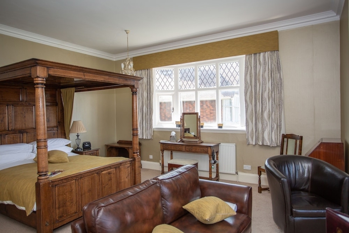 Imagen de la habitación del Hotel Sea Marge. Foto 6