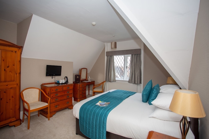 Imagen de la habitación del Hotel Sea Marge. Foto 8