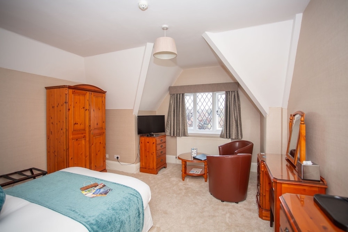 Imagen de la habitación del Hotel Sea Marge. Foto 9