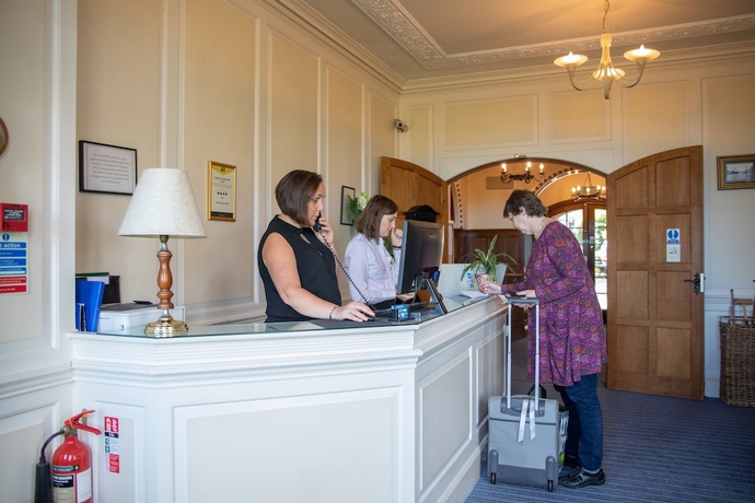 Imagen de los interiores del Hotel Sea Marge. Foto 19