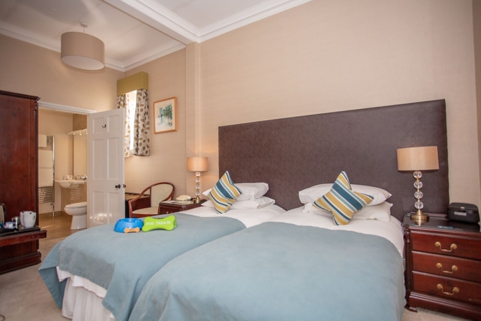 Imagen de la habitación del Hotel Sea Marge. Foto 10