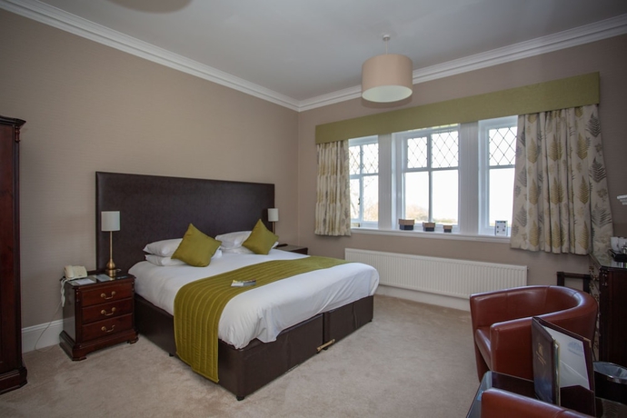 Imagen de la habitación del Hotel Sea Marge. Foto 12