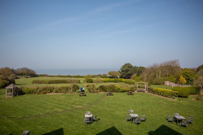 Imagen de la habitación del Hotel Sea Marge. Foto 14