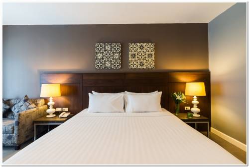 Imagen de la habitación del Hotel Sea Me Spring. Foto 2