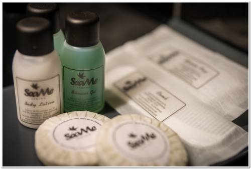 Imagen de la habitación del Hotel Sea Me Spring. Foto 3