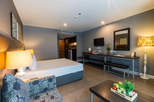 Imagen de la habitación del Hotel Sea Me Spring. Foto 4