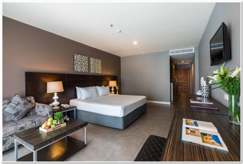 Imagen de la habitación del Hotel Sea Me Spring. Foto 5