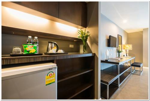 Imagen de la habitación del Hotel Sea Me Spring. Foto 7