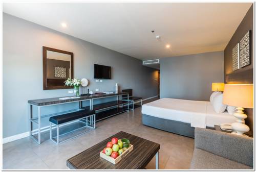 Imagen de la habitación del Hotel Sea Me Spring. Foto 9