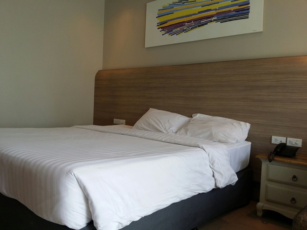 Imagen de la habitación del Hotel Sea Me Spring Too. Foto 3