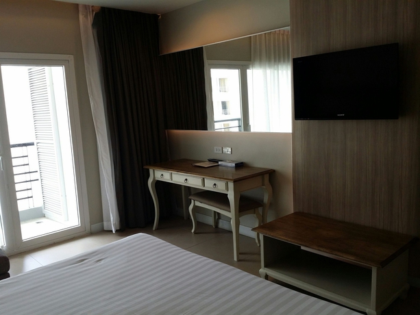 Imagen de la habitación del Hotel Sea Me Spring Too. Foto 5