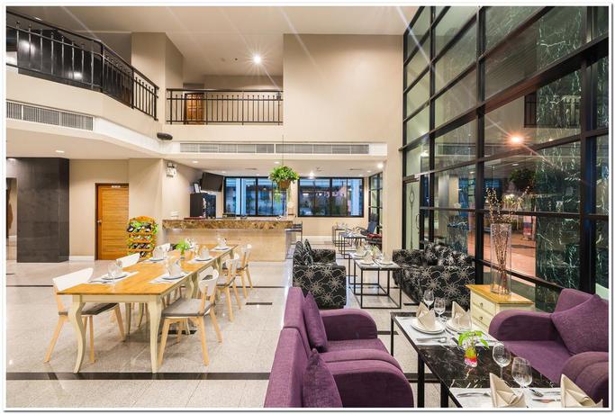 Imagen general del Hotel Sea Me Spring Tree. Foto 9