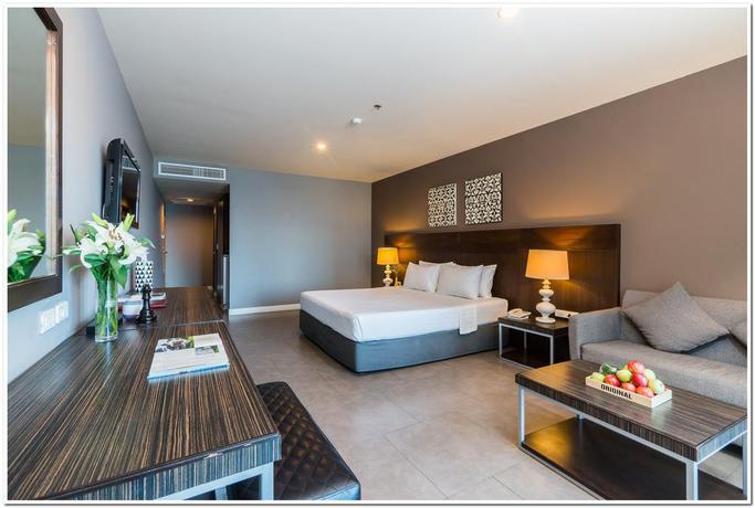 Imagen general del Hotel Sea Me Spring Tree. Foto 10