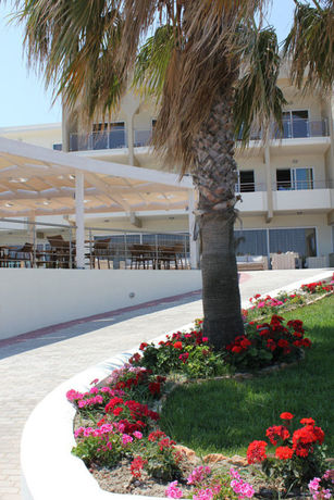 Imagen de la habitación del Hotel Sea Melody Beach and Apartments. Foto 3