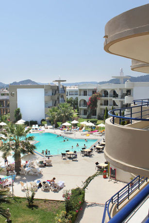 Imagen de la habitación del Hotel Sea Melody Beach and Apartments. Foto 4