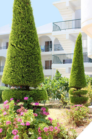 Imagen de los interiores del Hotel Sea Melody Beach and Apartments. Foto 13