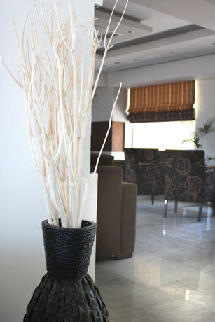 Imagen de los exteriores del Hotel Sea Melody Beach and Apartments. Foto 10