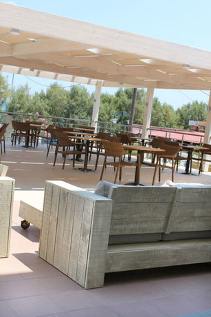 Imagen de la piscina del Hotel Sea Melody Beach and Apartments. Foto 16