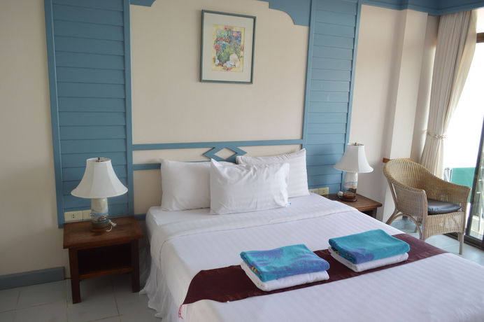 Imagen de la habitación del Hotel Sea Memories White Sand Beach. Foto 7