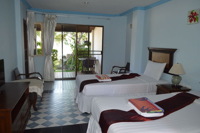 Imagen del bar/restaurante del Hotel Sea Memories White Sand Beach. Foto 2