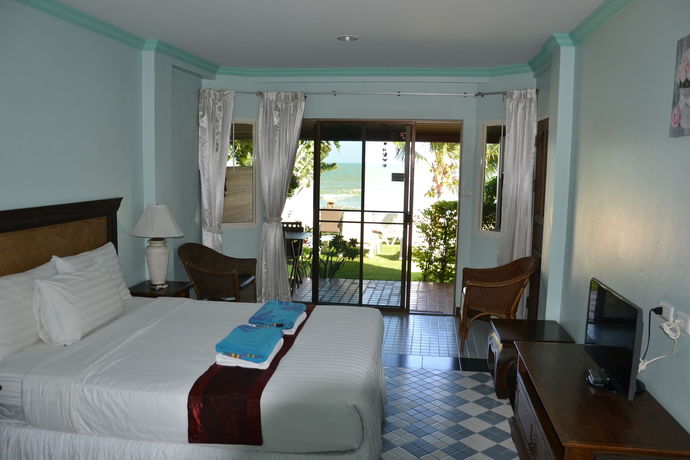 Imagen de los exteriores del Hotel Sea Memories White Sand Beach. Foto 12