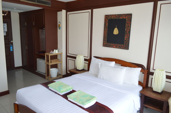 Imagen del bar/restaurante del Hotel Sea Memories White Sand Beach. Foto 3
