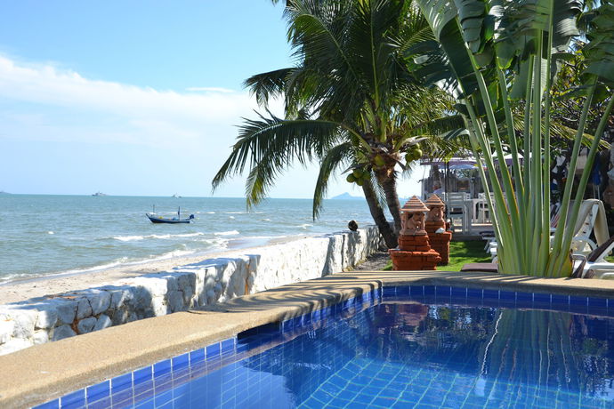 Imagen del bar/restaurante del Hotel Sea Memories White Sand Beach. Foto 4