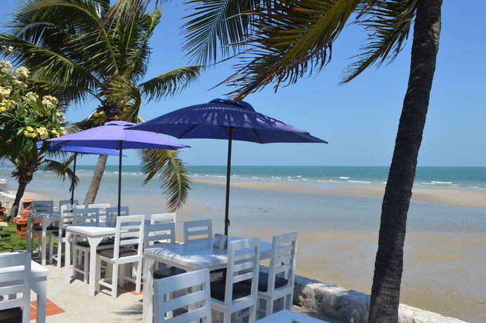Imagen de los exteriores del Hotel Sea Memories White Sand Beach. Foto 14