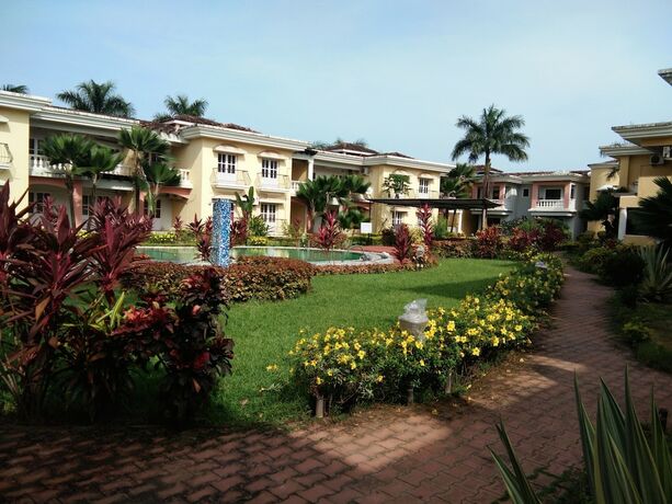 Imagen general del Hotel Sea Mist, Colva. Foto 13
