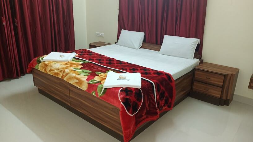 Imagen de la habitación del Hotel Sea Mist, Colva. Foto 14