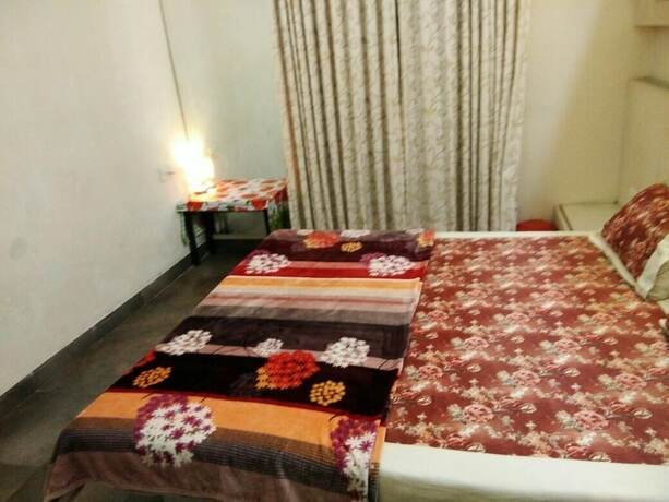 Imagen de la habitación del Hotel Sea Mist, Colva. Foto 16