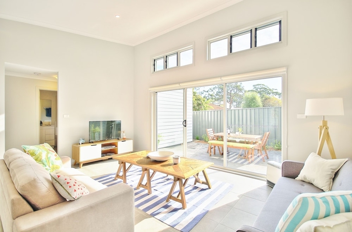 Imagen de la habitación del Hotel Sea Mist, Huskisson. Foto 17