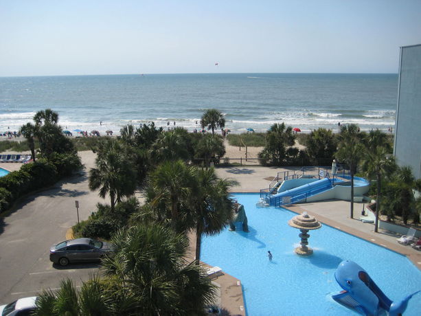 Imagen de los interiores del Hotel Sea Mist Oceanfront Resort. Foto 12