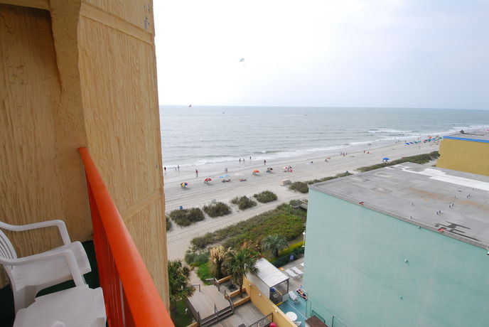 Imagen de los interiores del Hotel Sea Mist Oceanfront Resort. Foto 13
