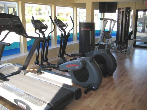 Imagen de la habitación del Hotel Sea Mist Oceanfront Resort. Foto 3
