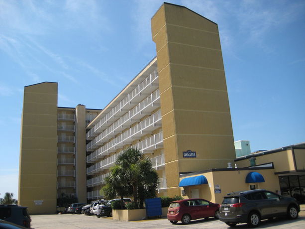 Imagen de la habitación del Hotel Sea Mist Oceanfront Resort. Foto 4