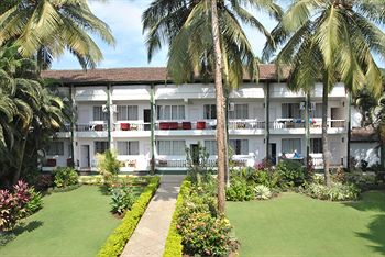 Imagen general del Hotel Sea Mist Resort, Candolim. Foto 7