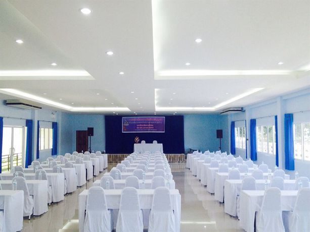 Imagen de los interiores del Hotel Sea Mountain Khanom. Foto 10