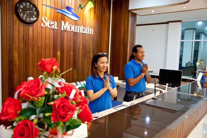 Imagen de los interiores del Hotel Sea Mountain Khanom. Foto 11