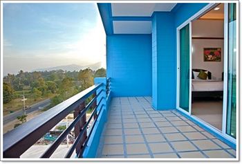 Imagen general del Hotel Sea Mountain Khanom. Foto 3