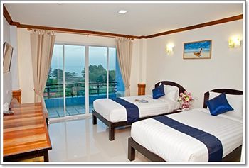 Imagen de la habitación del Hotel Sea Mountain Khanom. Foto 6